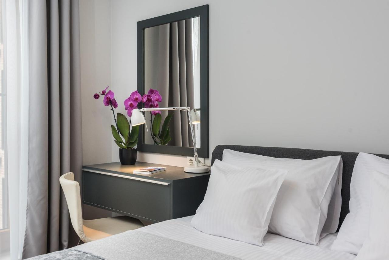 Goodhome Browar Lubicz Krakau Exterior foto