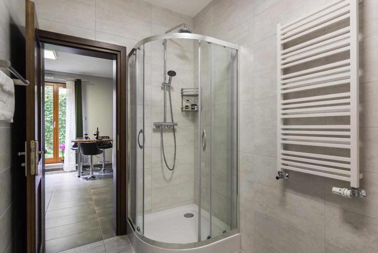 Goodhome Browar Lubicz Krakau Exterior foto